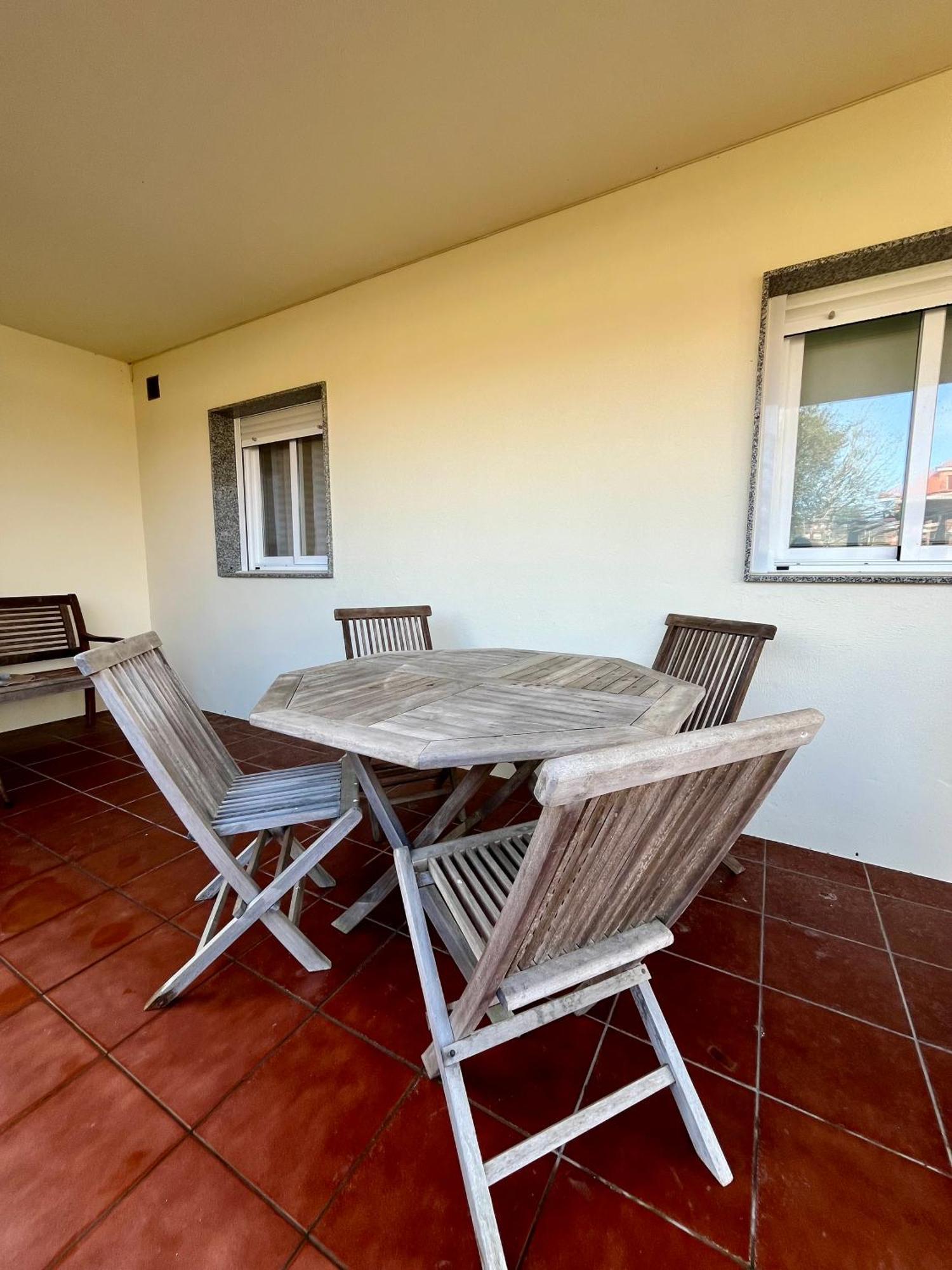 Apartament Agarimo Pontevedra Zewnętrze zdjęcie